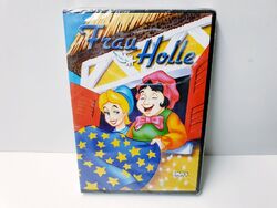 FRAU HOLLE ZeichentrickBest Entertainment DVD NEU OVP