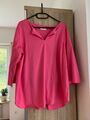 Bluse / Tunika von Eterna, Gr. 46, Pink