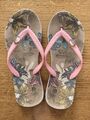 Flip Flops Zehentrenner rosa Gr. 37