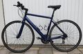 Einsteiger-Rennrad mit Sportlenker und Shimano Click-Pedale, SM-SH51