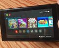 Nintendo Switch Konsole, guter Zustand✅ nur Tablet