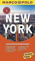 MARCO POLO Reiseführer New York: Reisen mit Insider... | Buch | Zustand sehr gut*** So macht sparen Spaß! Bis zu -70% ggü. Neupreis ***