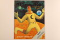 217834 Simon Bartram MAN ON THE MOON A Day in the Life of Bob