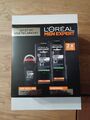  3-tlg. SET LOREAL MEN EXPERT CARBON PROTECT & CLEAN ROLL-ON-DEO DUSCHGEL