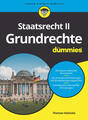 Staatsrecht II: Grundrechte für Dummies | Thomas Heinicke | 2020 | deutsch