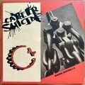 CAREER SUICIDE - Machine Response E.P. Vinyl 7" Chain Whip Government Warning DI