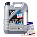 5 L LITER LIQUI MOLY TOP TEC 4600 5W-30 MOTOR-ÖL MOTOREN-ÖL 32039333