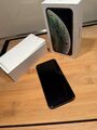 Apple iPhone X - 64GB - Space Grau (Ohne Simlock)