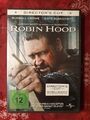 Robin Hood Director's Cut (2010, DVD video) Neuwertig 