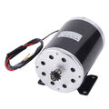 1000W 36V DC Elektromotor Für E-Bike Go-Kart Quad E-Scooter Bürstenmotor 3000RPM