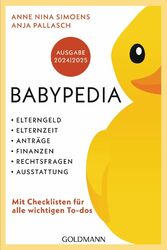 Anne Nina Simoens / Babypedia /  9783442180349