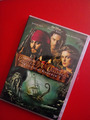 Pirates of the Caribbean - Fluch der Karibik 2 (Einzel-DVD) DVD Jonny Depp