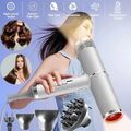 Fön Ionen Föhn Luftstyler Haartrockner 1000W Multi-Haarstyler Haarföhn Fön Haare