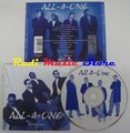 CD ALL 4 ONE AND THE MUSIC SPEAKS AMERICAN BLIZZ ATLANTIC 1995 NO lp mc dvd(CS4)