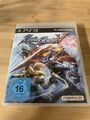 Soul Calibur V (Sony PlayStation 3, 2012) Ohne Anleitung