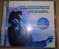 Do-Live-CD UDO LINDENBERG 'ICH SCHWÖRE!DAS VOLKE PROGRAMM " ungespielt