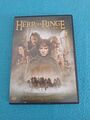 Der Herr der Ringe - Die Gefährten 2 DVD SC-Fi Film Peter Jackson