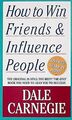 How to Win Friends and Influence People von Carnegi... | Buch | Zustand sehr gut