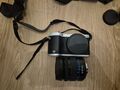 Samsung Kamera NX300 + 18-55mm OIS III, TOP Zustand!