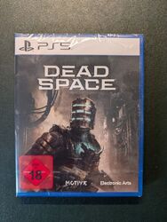 Dead Space Remake (ps5) Neu und originalverpackt (noch eingeschweißt)