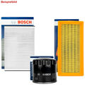 BOSCH FILTER SET KOMPLETT FÜR TOYOTA AURIS TOURING SPORTS 1.8 Hybrid