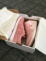 WMNS NIKE AIR JORDAN 1 LOW SE PINK VELVET EUR 41 US 9.5 UK 7