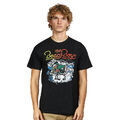 The Beach Boys - Live Drawing T-Shirt Black