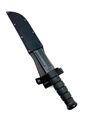 Ka-Bar 1211 USA Black STR Messer Outdoor Jagdmesser Fahrtenmesser Taschenmesser