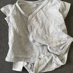 Baby Hundm H&M wickelbody Kurzarm 62