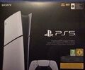 Sony PlayStation 5 Slim Digital Edition 1TB SSD, Ink. 1 Controller, Neu,OVP & RG