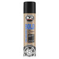 K2 Bold Reifen - und Gummipflege Reifenglanz Tiefenglanz Reifenpflege 600ml