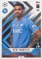 Match Attax Champions League 23/24 Update New Transfer NT 13 Cyril Ngonge