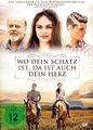 Wo dein Schatz ist, da ist auch dein Herz [DVD] Zustand Neu