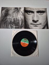 Phil Collins – Face Value, Atlantic-WEA 99143, Gatefold, German first press 1981