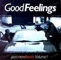 Various - Good Feelings - Jazz New Beats Volume 1 3Maxi 1996 (VG+/VG+) '