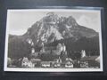 Füssen  .  Ansichtkarte : Füssen 1932 , nicht gelaufen, 