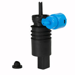 DE WASCHWASSERPUMPE SCHEIBENWASCHPUMPE für Audi A3 A4 VW Golf 4 Passat Polo 6N