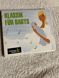 Klassik Für Babys 2 CDs  | CD 💿 1132