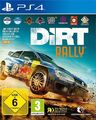 PS4 / Sony Playstation 4 - DiRT Rally DE mit OVP sehr guter Zustand