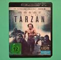 Legend of Tarzan (4K Ultra-HD)