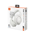 JBL TUNE 750 BT NC - Over-Ear - Noice Free - Wireless - Pure Bass Sound - weiß