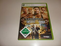 XBox 360  WWE - Legends of Wrestlemania (2)