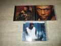 Keith Sweat 3 CD Musik Sammlung Still In The Game + Get Up On It + Keith Sweat