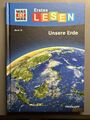 WAS IST WAS Erstes Lesen Band 10. Unsere Erde 9783788626464