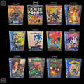 Sega Mega Drive Spiele Auswahl PAL Sonic Asterix Ariel James Pond Cool Spot etc.