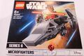 Lego 75224 Star Wars Sith Infiltrator Microfighter (92 Teile / Jahr: 2019)