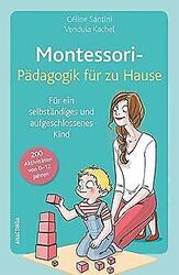 Montessori-Pädagogik für zu Hause: 200 Aktivitäten ... | Buch | Zustand sehr gutGeld sparen und nachhaltig shoppen!