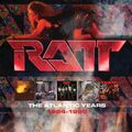 RATT - THE ATLANTIC YEARS 1984-1990 (5CD BOXSET)  5 CD NEU