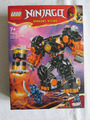 LEGO NINJAGO: Coles Erdmech (71806) Neu OVP