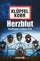 Herzblut von Volker Klüpfel (2014, Taschenbuch)